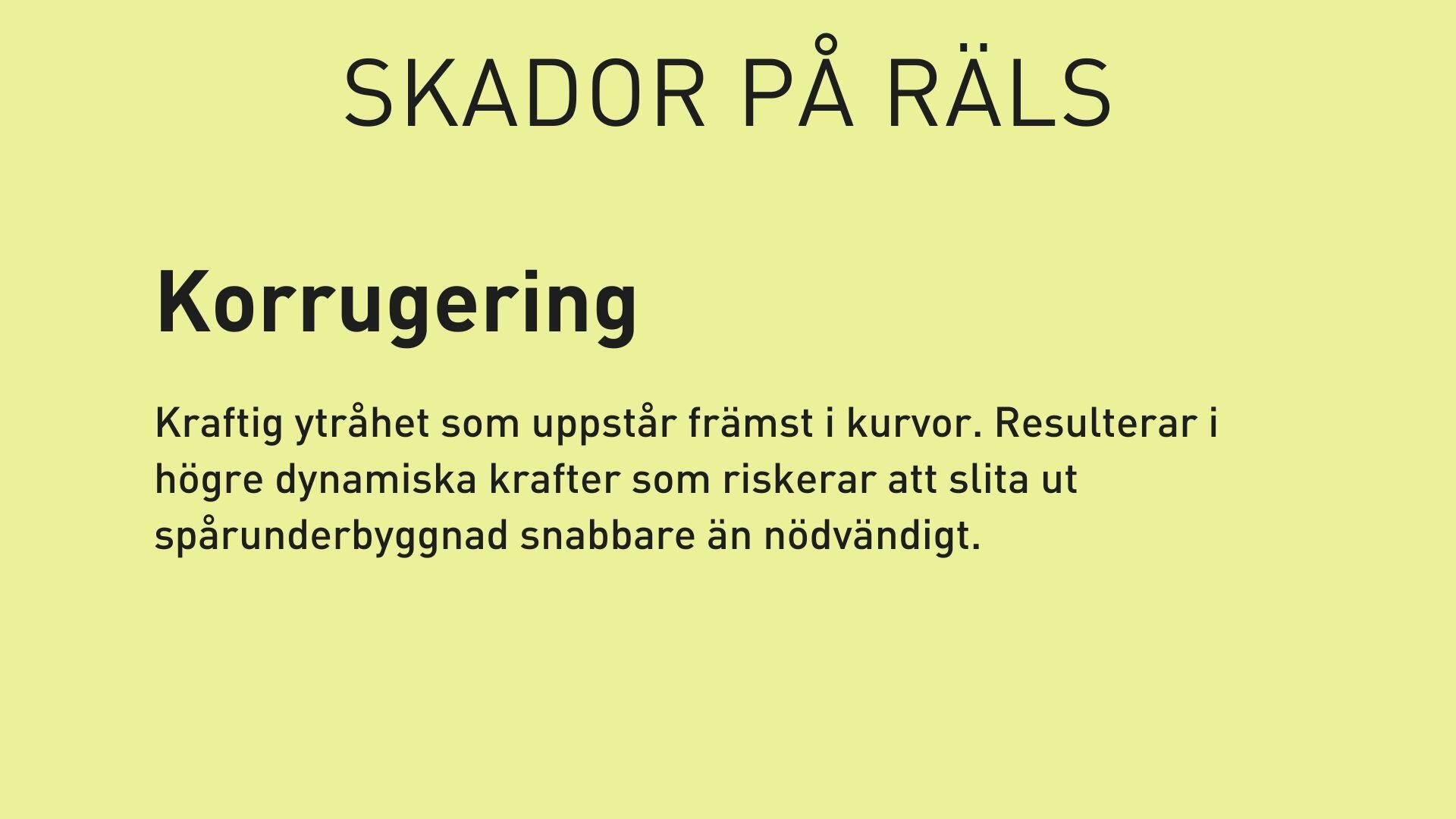 Korrugering