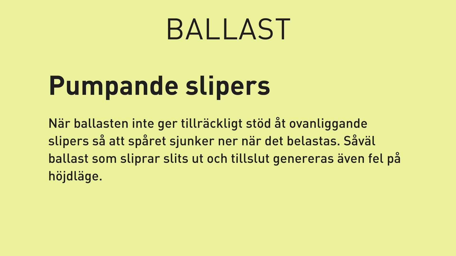 Pumpande slipers