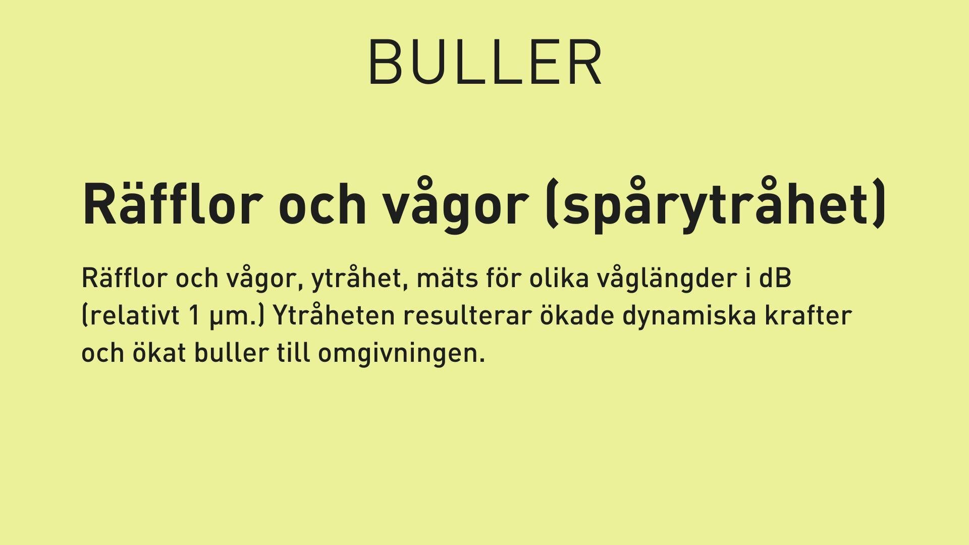 Räfflor och vågor (spårytråhet)