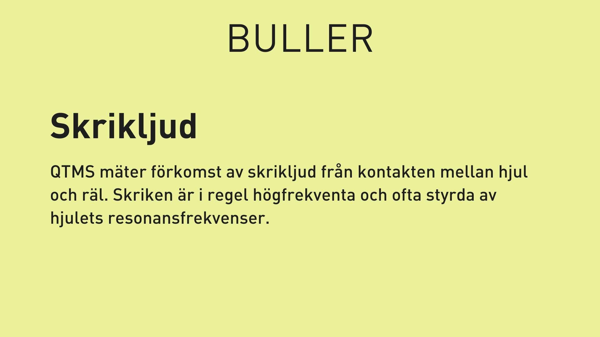 Skrikljud